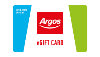 £75 Argos eGift Card Main